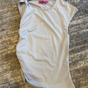 Stylish Women's blue Top